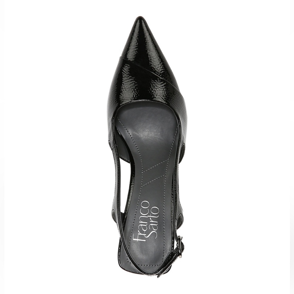 ✨Franco Sarto Women's Amina Slingback Pump - 10M - Picture 6 of 13